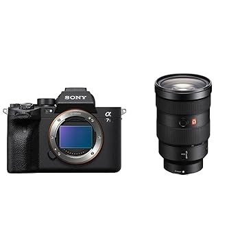 Amazon.com : Sony Alpha a7S III Full Frame Mirrorless